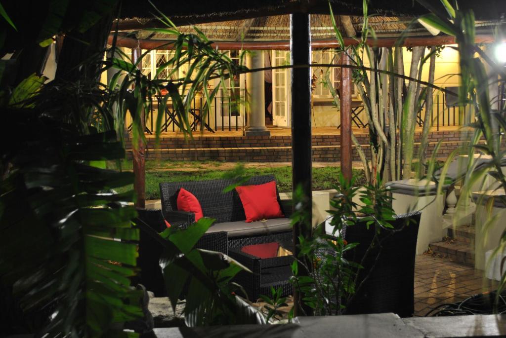 Sun Bell Lodge Bellville Pokoj fotografie