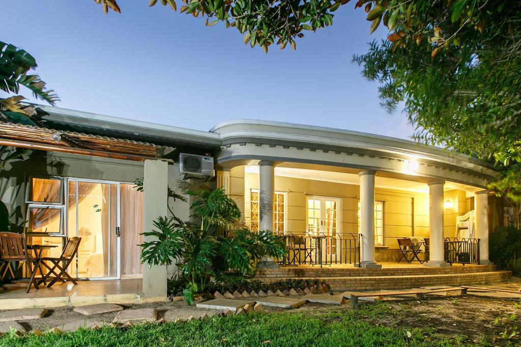 Sun Bell Lodge Bellville Exteriér fotografie