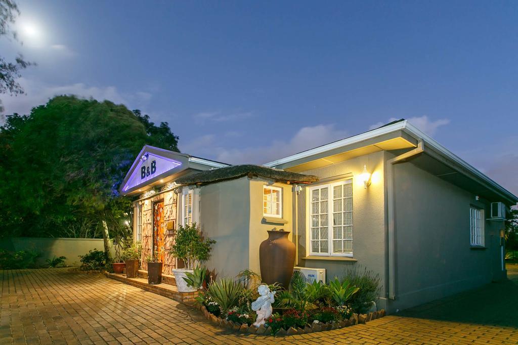 Sun Bell Lodge Bellville Exteriér fotografie