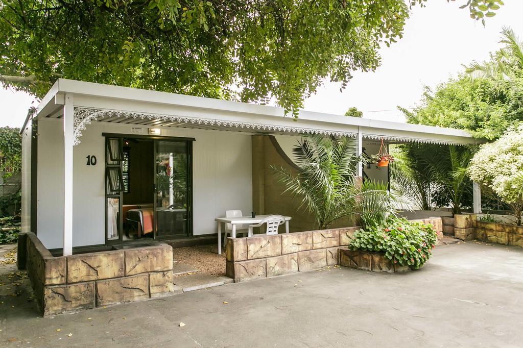 Sun Bell Lodge Bellville Exteriér fotografie