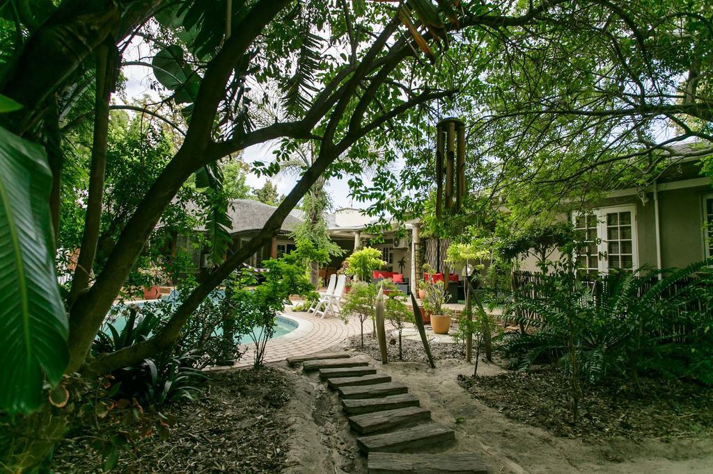 Sun Bell Lodge Bellville Exteriér fotografie
