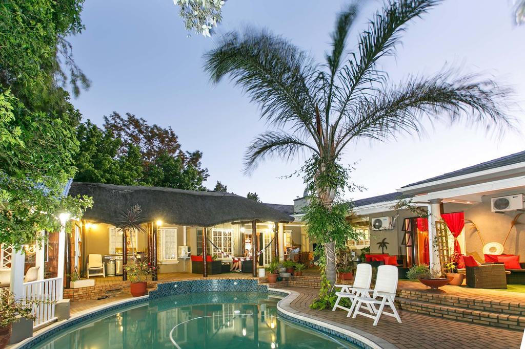 Sun Bell Lodge Bellville Exteriér fotografie