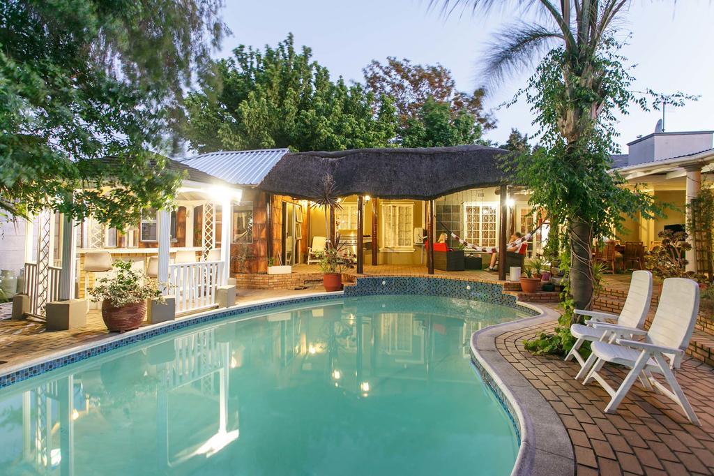 Sun Bell Lodge Bellville Exteriér fotografie