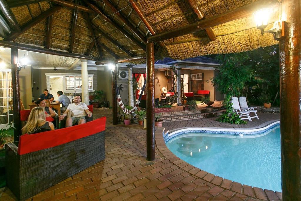 Sun Bell Lodge Bellville Exteriér fotografie