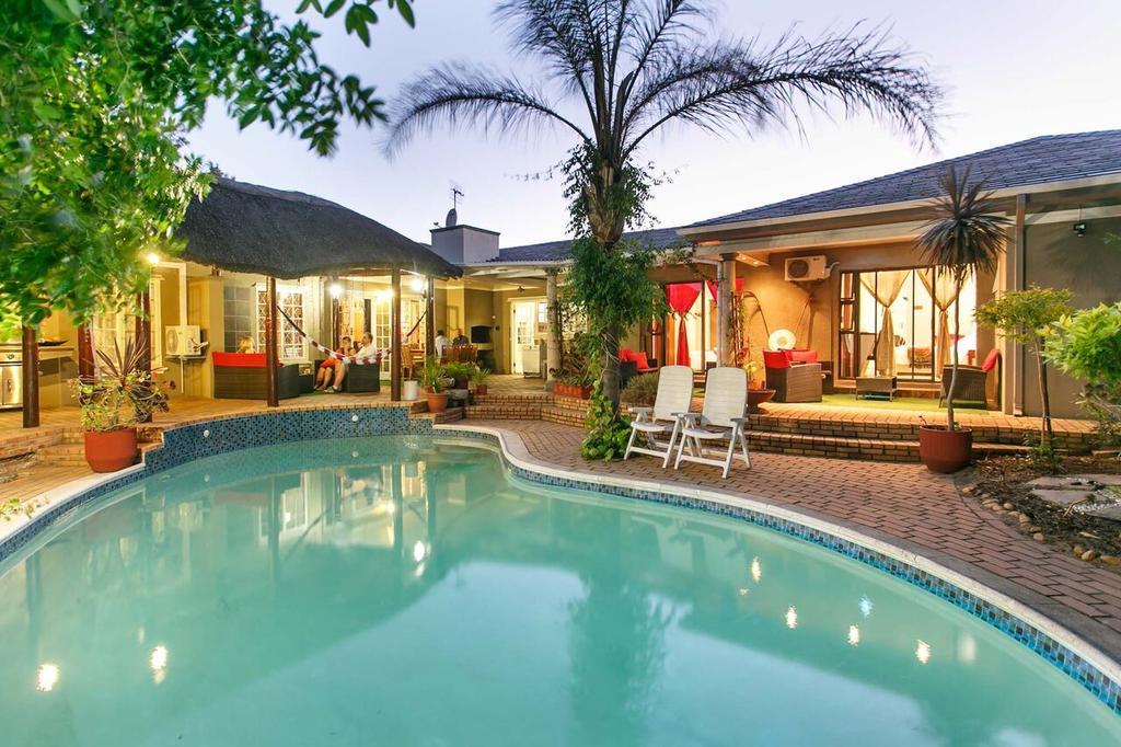 Sun Bell Lodge Bellville Exteriér fotografie