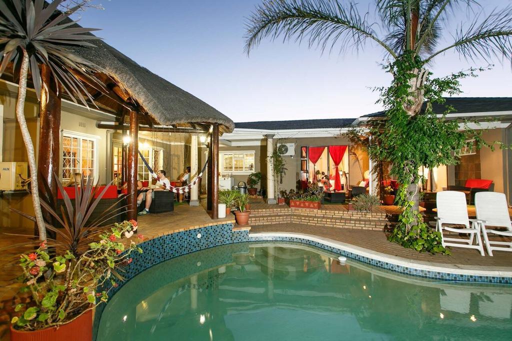 Sun Bell Lodge Bellville Exteriér fotografie