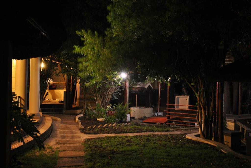 Sun Bell Lodge Bellville Exteriér fotografie