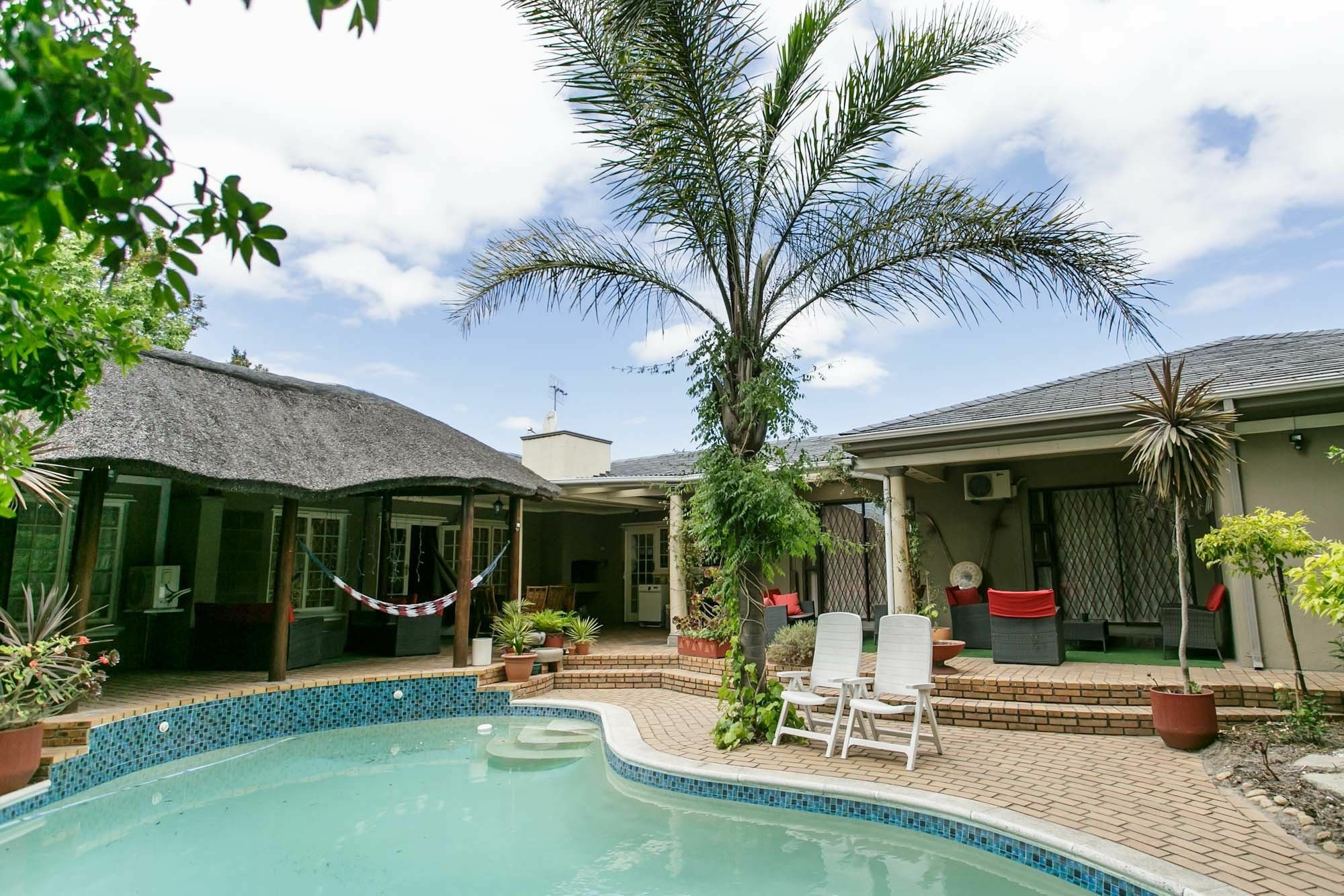 Sun Bell Lodge Bellville Exteriér fotografie